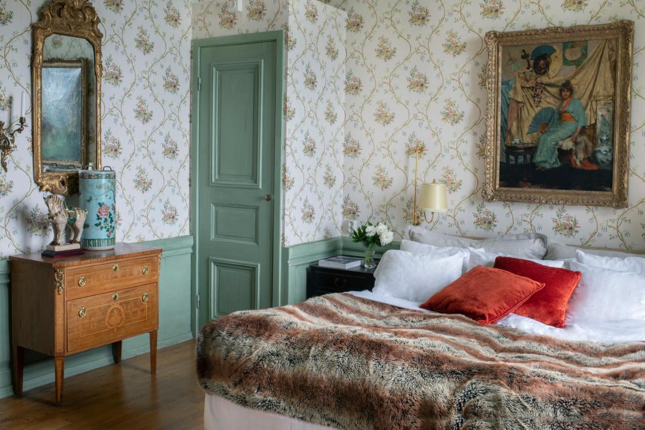 Vaestana Slott Guest House Gränna Eksteriør bilde