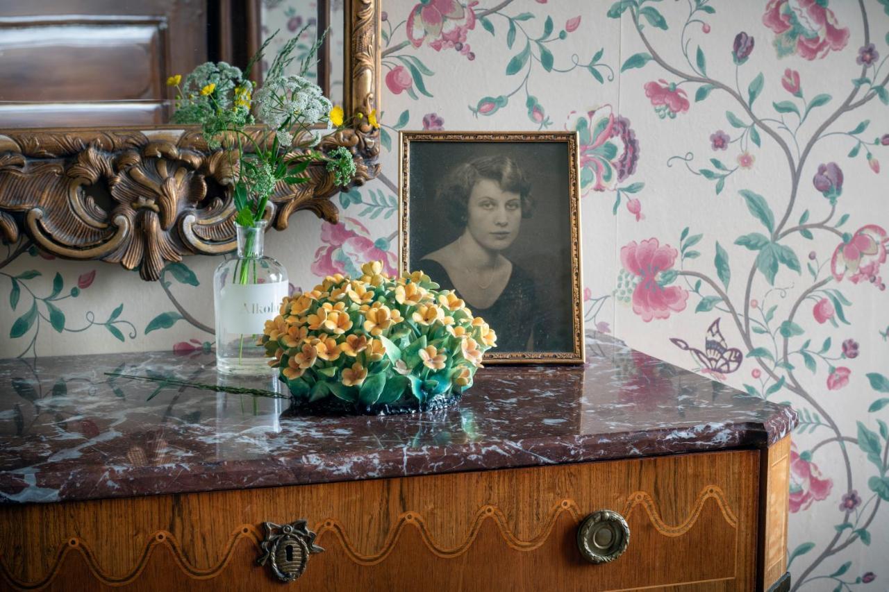 Vaestana Slott Guest House Gränna Eksteriør bilde