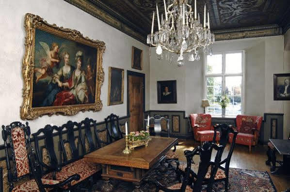 Vaestana Slott Guest House Gränna Eksteriør bilde