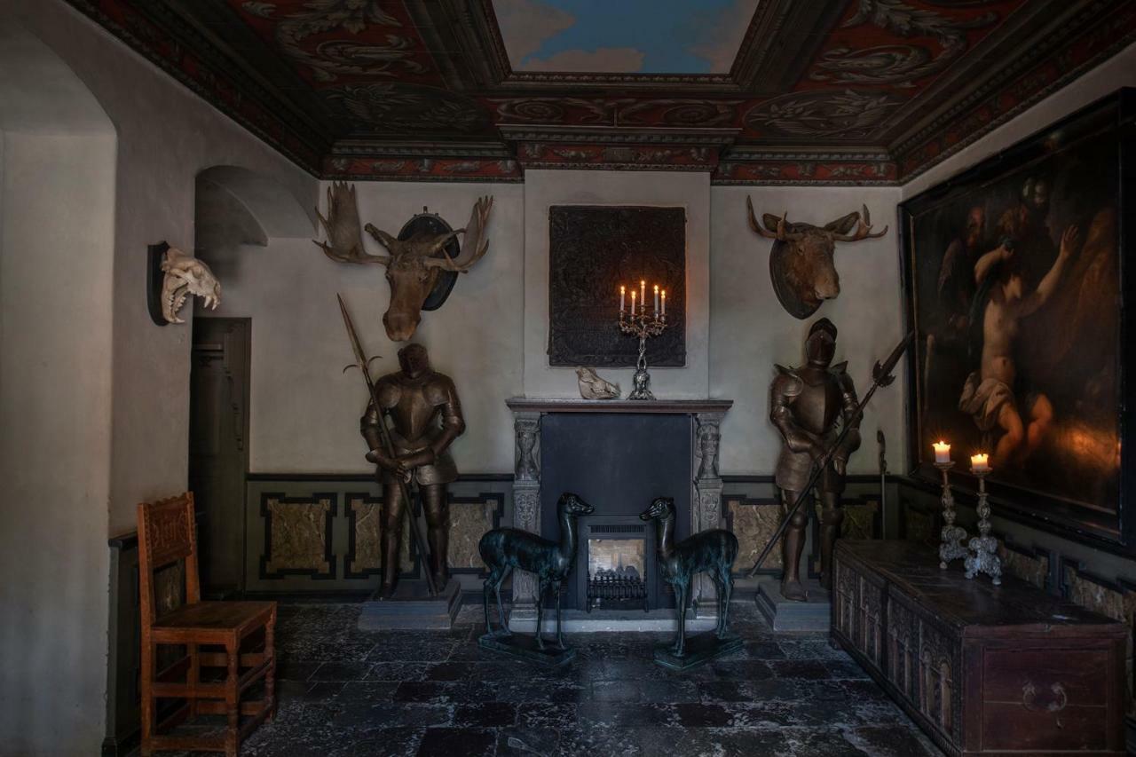 Vaestana Slott Guest House Gränna Eksteriør bilde