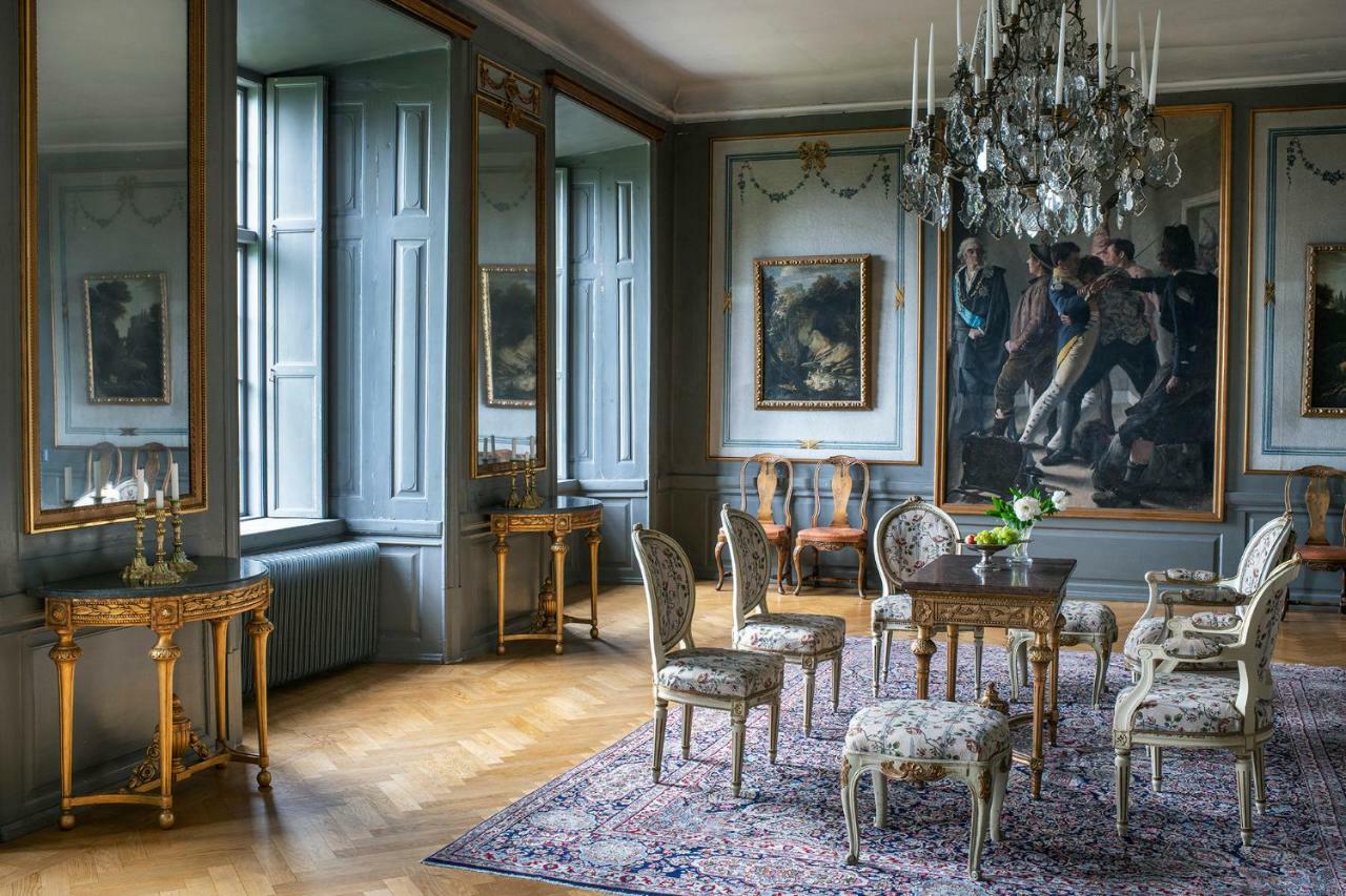 Vaestana Slott Guest House Gränna Eksteriør bilde