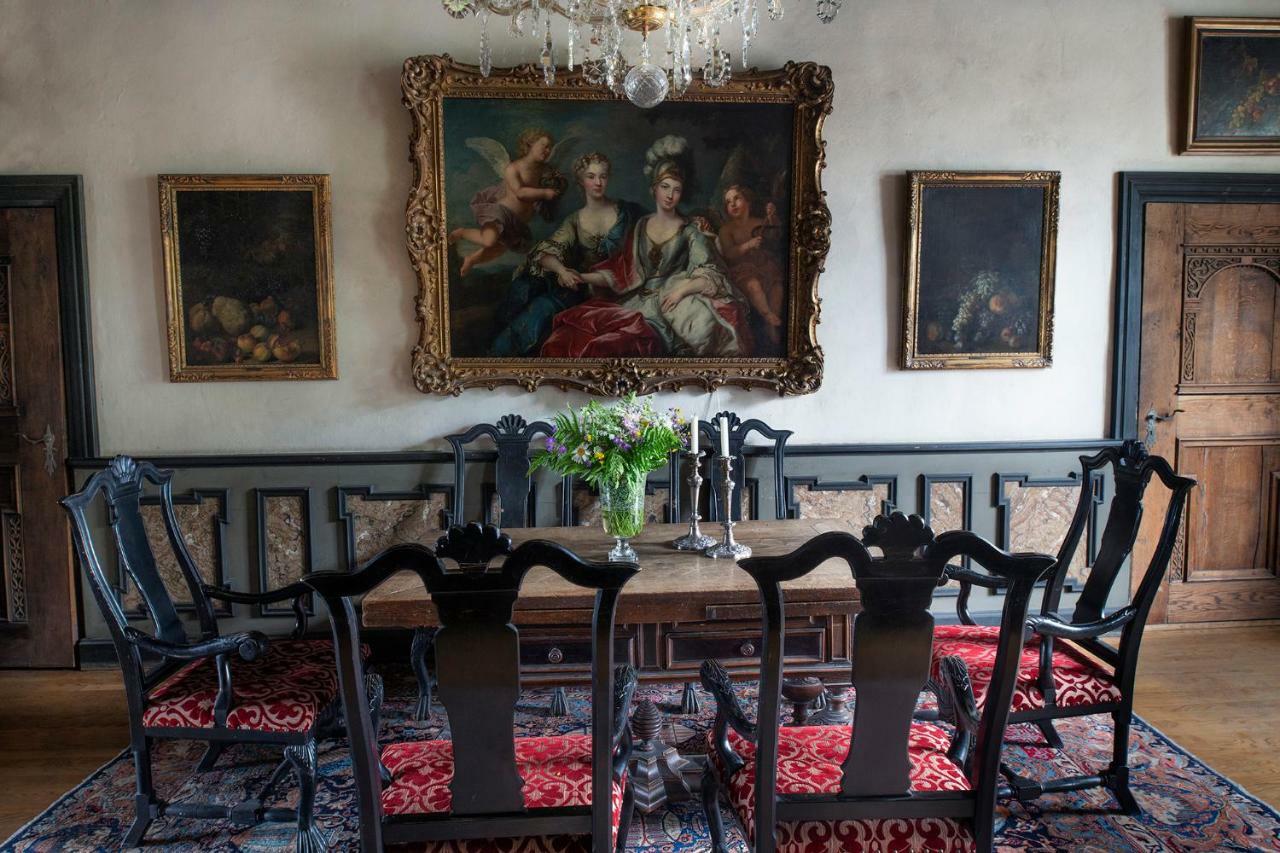 Vaestana Slott Guest House Gränna Eksteriør bilde