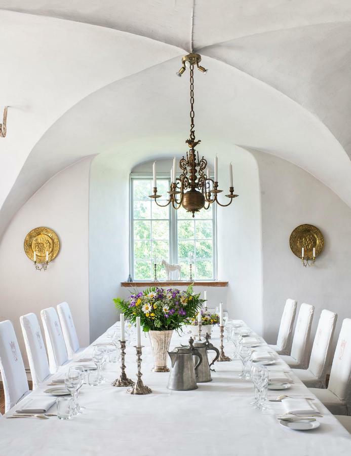 Vaestana Slott Guest House Gränna Eksteriør bilde