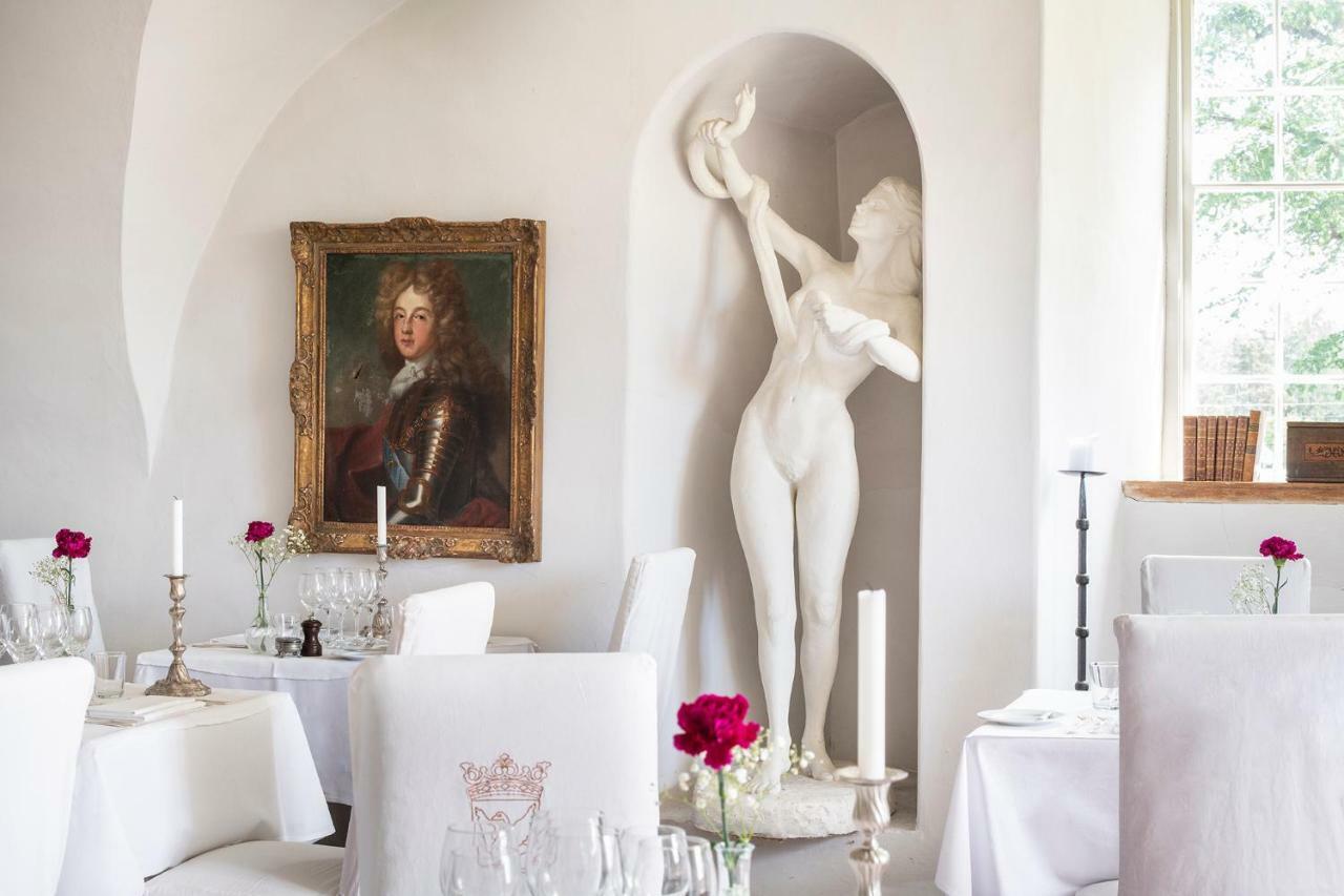 Vaestana Slott Guest House Gränna Eksteriør bilde