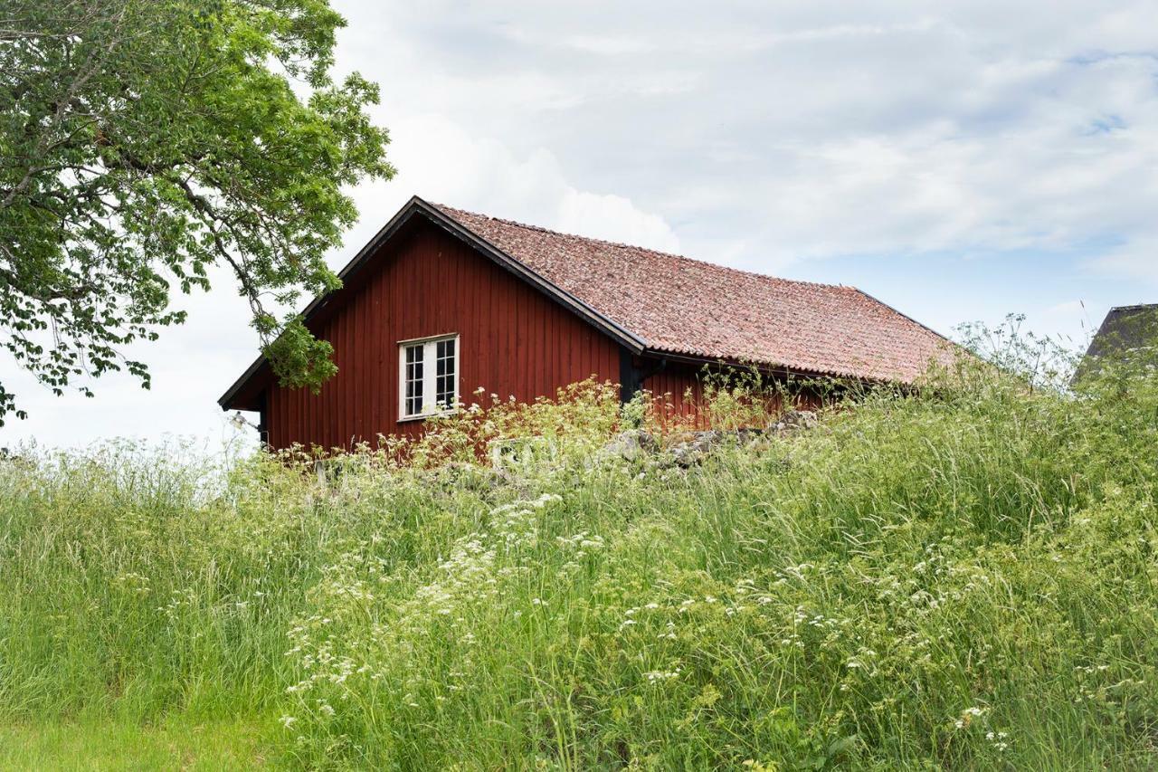 Vaestana Slott Guest House Gränna Eksteriør bilde